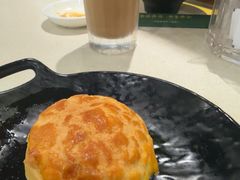 菠萝油包-和平馆·地道港澳茶餐厅(西门口店)