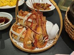 -欢乐蟹庄·精品农家乐(阳澄湖莲花岛店)