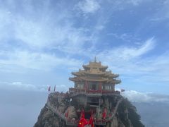 -老君山风景名胜区