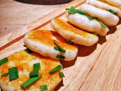 香煎目鱼饼-弄堂里(阿里西溪A区店)