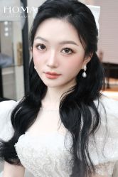 -荷玛高端新娘跟妆团队·彩妆培训