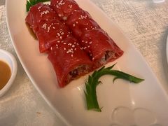 -东海朗廷酒店-唐阁T’ANG COURT 中餐厅