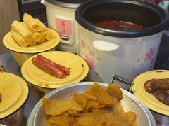 -柳州肥姨妈大骨螺蛳粉(曹路店)