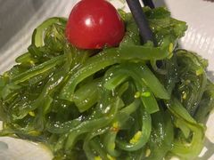 味付海草dd-三石铁板烧(紫竹桥店)