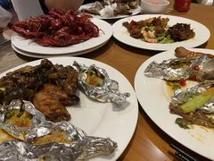 -南通绿洲国际假日酒店全日餐厅