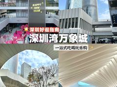 -深圳湾万象城