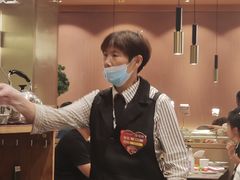 -山焱·炭火自助烤肉(周浦万达店)