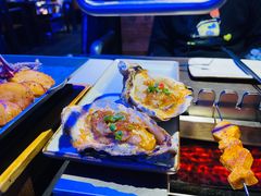-很久以前羊肉串(清河店)