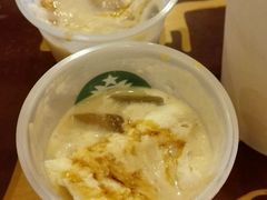 咖啡试吃-星巴克(西藏路店)