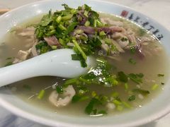 -清真喜兰老丁羊汤特色小吃