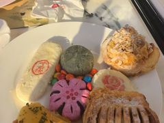 -北京贵宾楼饭店 红墙咖啡厅