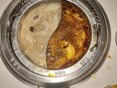 -蜀留香火锅(西南角店)