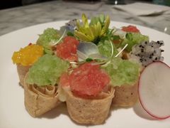 -雀蓝川菜(奥体广场店)