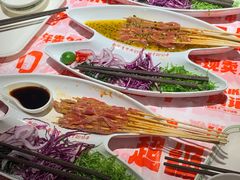 -威记烧嘢·南宁烧烤·超级生牛(绿地店)