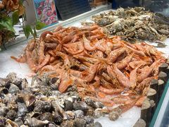 -圣罗巴海鲜烤肉自助(赤峰店)