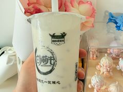 -萌萌牛紫米露(烟台大学店)