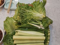 -呼伦贝尔烤羊·蒙古烤羊排(南田路总店)