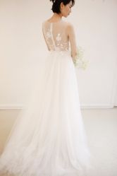 -LeCameliaBridal 山茶花新娘 婚纱礼服高级定制