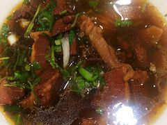 大肉面-水仙拉面(水仙街店)