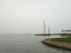 -湖州太湖旅游度假区-月亮广场