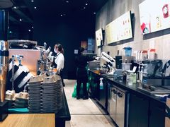 -星巴克(天津凯德天津湾店)