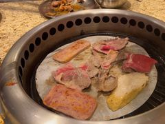 -姜胖胖首尔自助烤肉·蒸汽海鲜大排档(国瑞中心店)