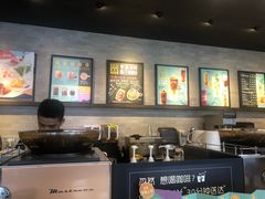 -星巴克(杭州西湖银泰1F店)