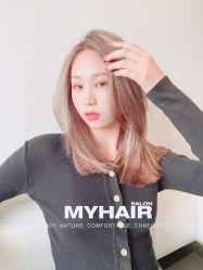 -MY HAIR ARDOR
