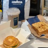 30r的快乐🥪LAVAZZA 外卖给我吃！