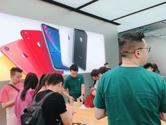 -Apple 零售店(Canton Road)