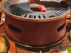 -西塔老太太泥炉烤肉(万柳华联店)