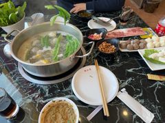 -潮汕美牛肉丸火锅店(天宁寺店)