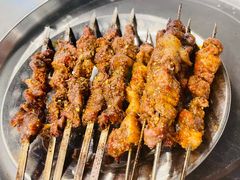 -清真·馬坡二旦烧烤(人生一串拍摄店)