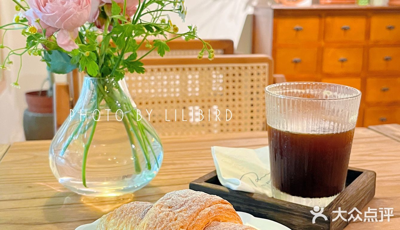 佛山叹啡 | 误入美丽花丛
