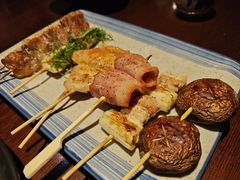 -晶吉·居酒屋·烧鸟·生鱼饭(中山区民主广场店)