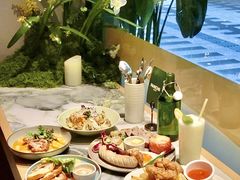 -沛家·西餐Brunch·直火料理