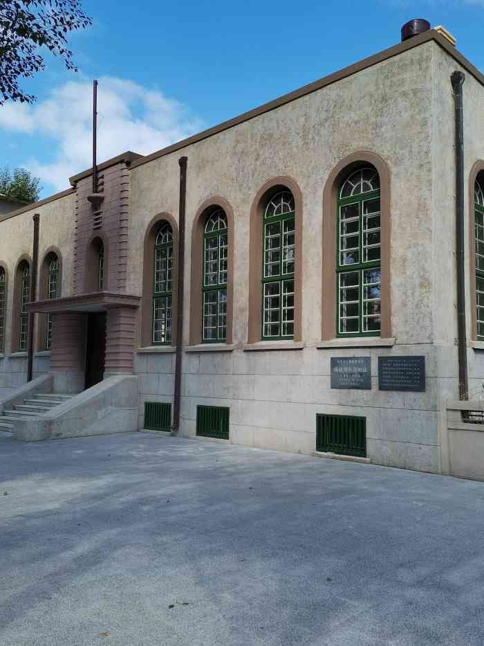 长春老邮局-"站前的长春老邮局,一楼是储蓄银行,二楼是.