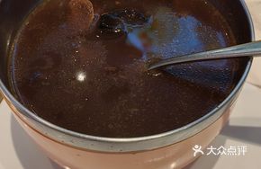 Sheng Shu Di Bone Soup