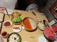 -东道煮牛肉火锅(东盛大街店)