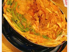 -喇喇排骨火锅·传统韩式脊骨汤(望京西园总店)
