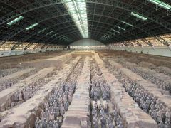 -秦始皇帝陵博物院-丽山园