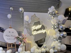 -金茂深圳JW万豪酒店·宴会厅