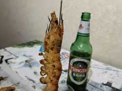 -鲁毓鲜蓬莱小面(黄山路店)