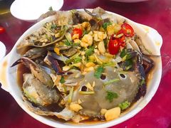 -车头老二大排档