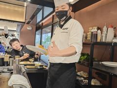 -大神太神·铁板烧(瑞虹天地月亮湾店)