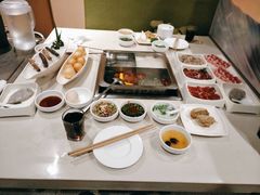 -海底捞火锅(劲松店)