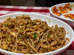 酸菜莜面-西贝(凯德壹中心店)