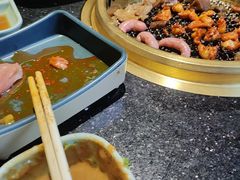 -韩盛·盛江山自助料理(沈辽路万达店)