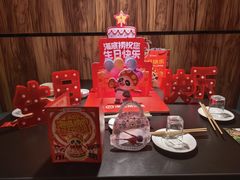 -海底捞火锅(石景山万达广场店)