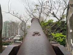 -大炮台